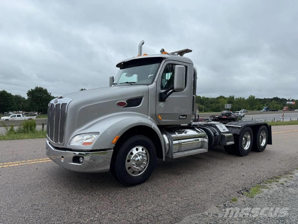 Peterbilt 579 Cabezas tractoras