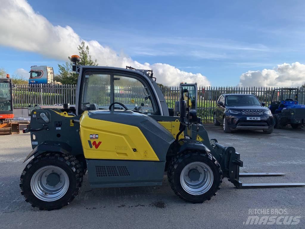 Wacker Neuson TH 412 Carretillas telescópicas