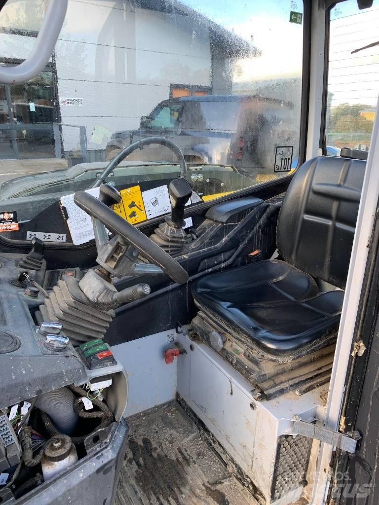 Wacker Neuson TH 412 Carretillas telescópicas