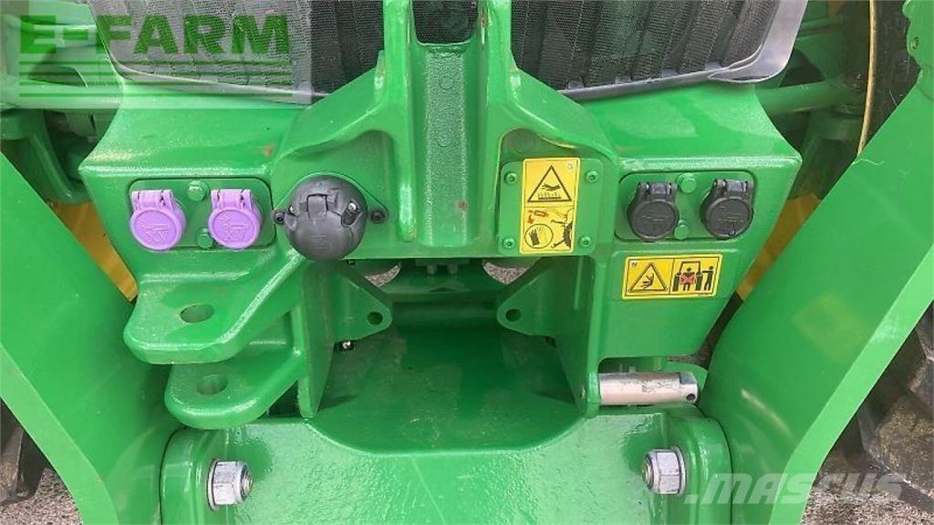 John Deere 7r 330 Tractores