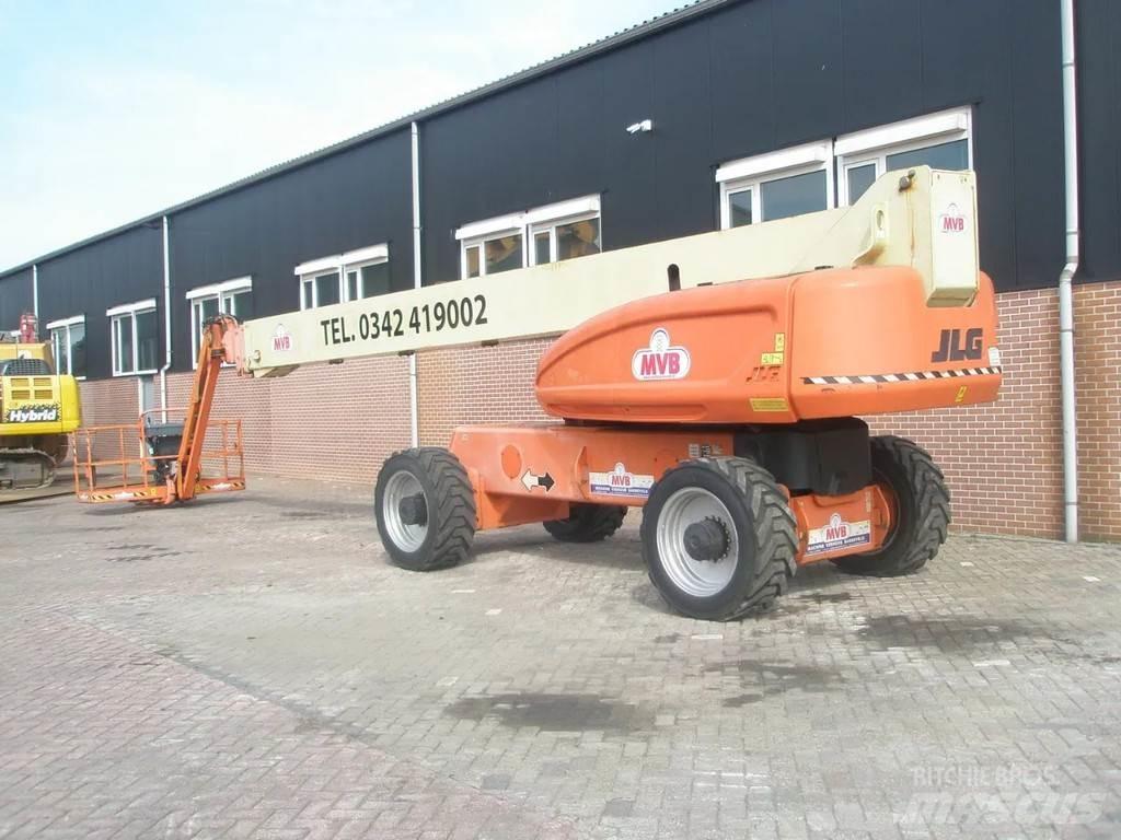 JLG 1350 SJP Plataformas de trabajo telescópica
