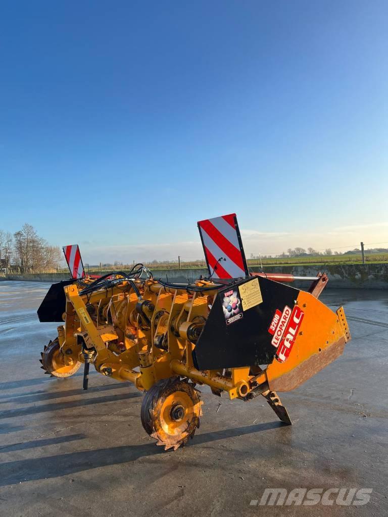 Falc Leopard 3200 Gradas rotativas / rotocultivadores