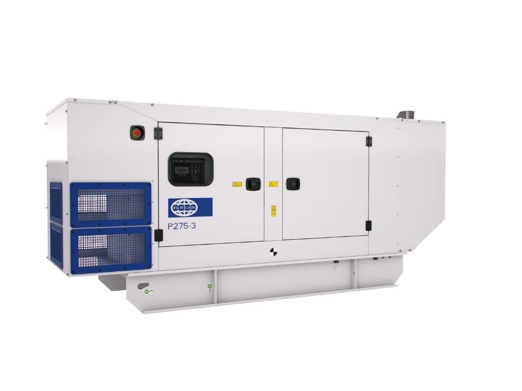 FG Wilson P275-5 Generadores diesel