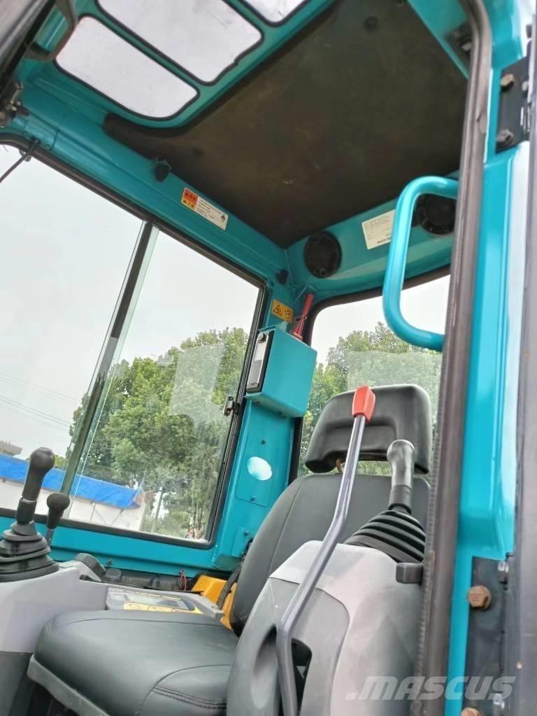Kubota 155 Excavadoras de cadenas