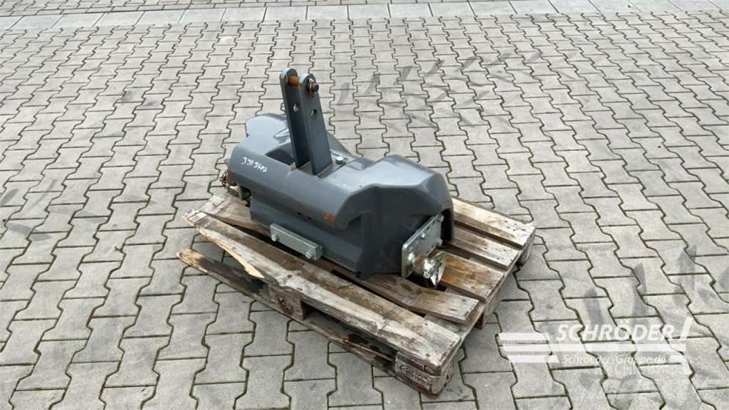 Valtra 600 KG Otros accesorios para tractores
