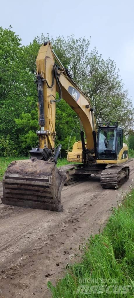 CAT 320 Excavadoras de cadenas