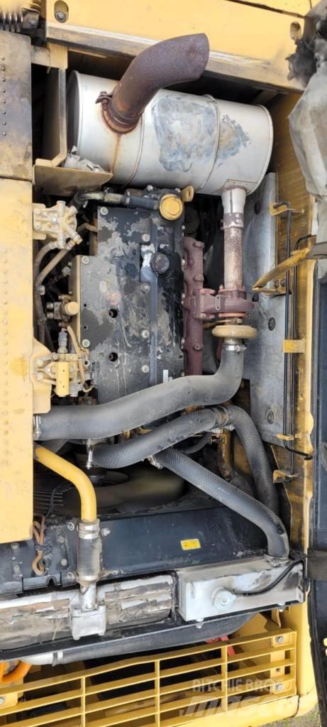 CAT 320 Excavadoras de cadenas