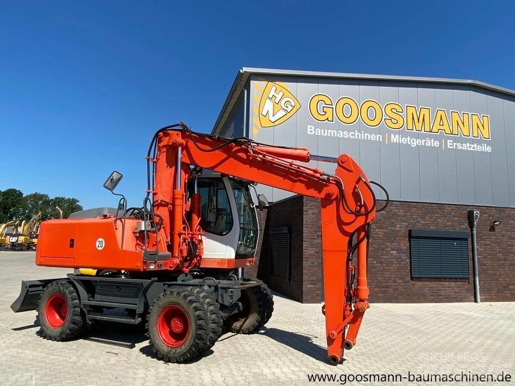 Liebherr A 900 C Excavadoras de ruedas