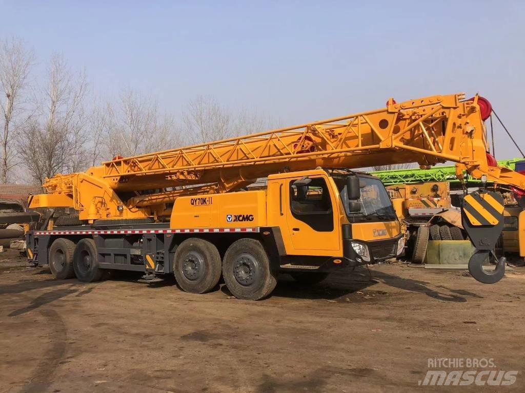 XCMG XCA 180 L Grúas todo terreno