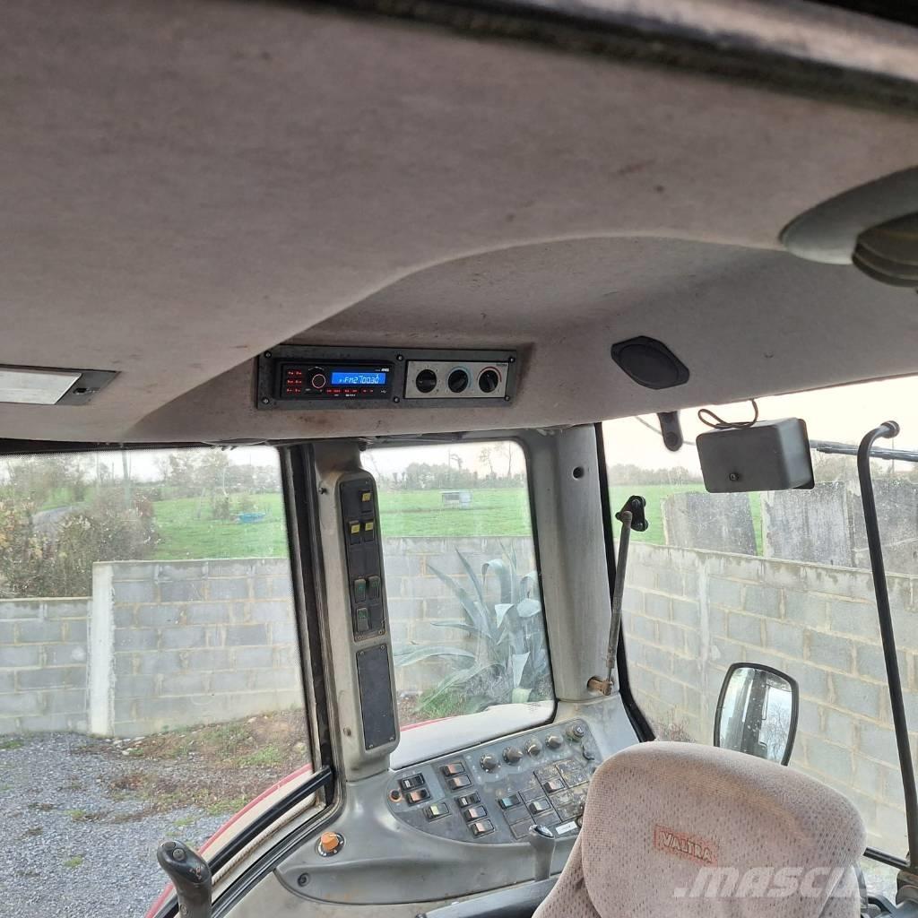 Valtra N 111 E Tractores