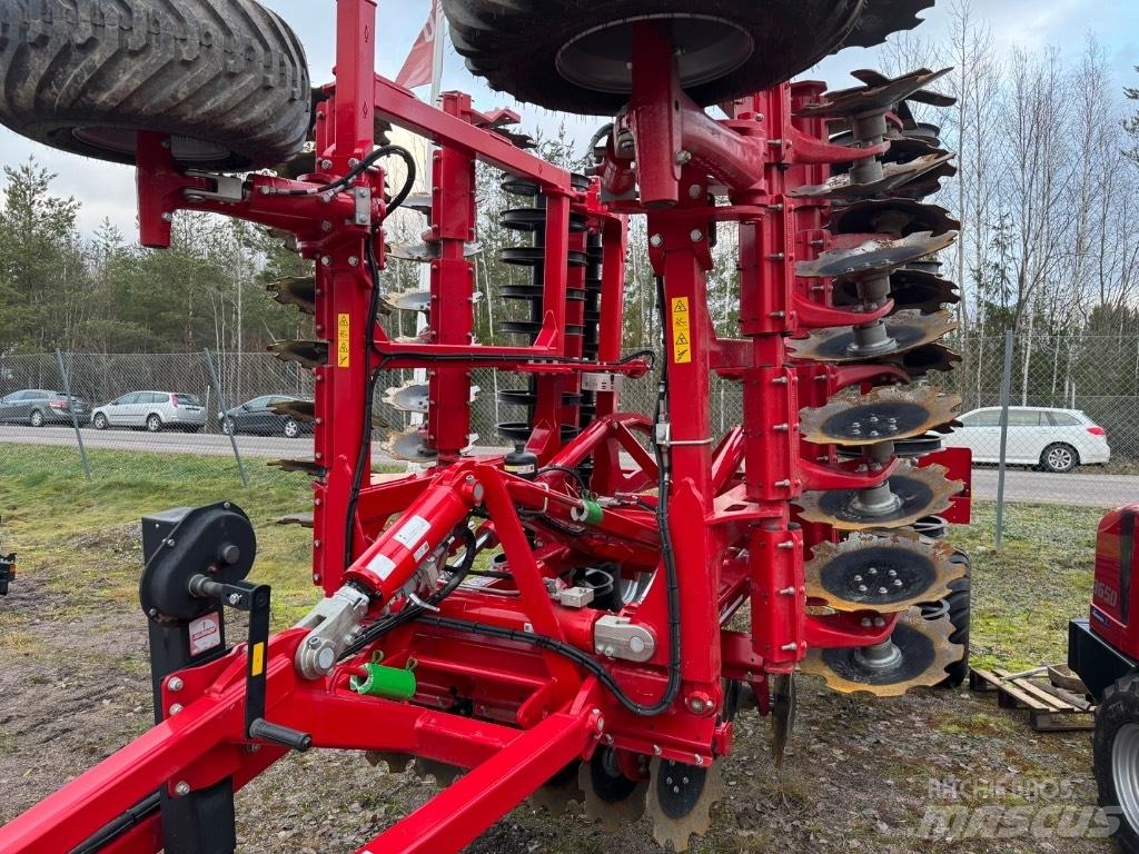 Horsch Joker 5 RT Gradas de discos