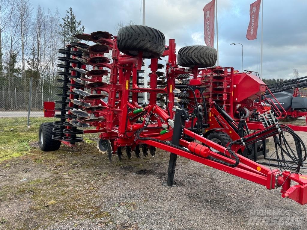 Horsch Joker 5 RT Gradas de discos