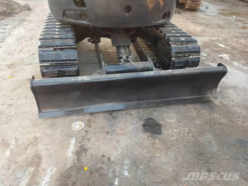 Kubota KX 057-4 Mini excavadoras < 7t