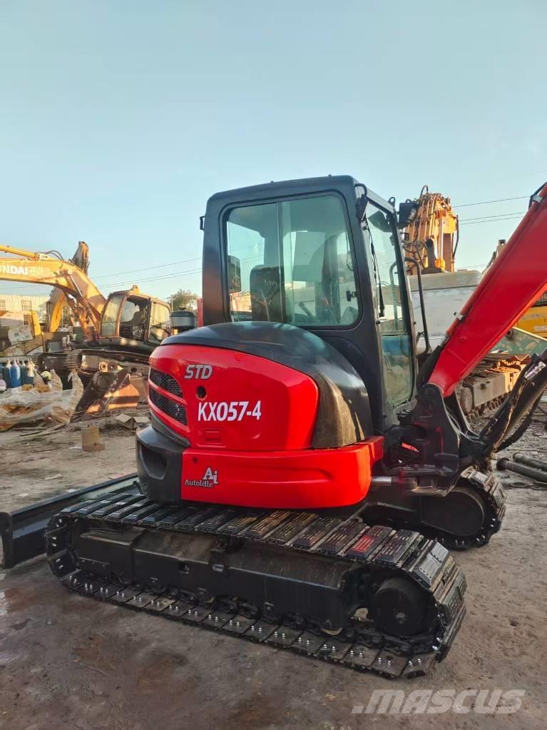 Kubota KX 057-4 Mini excavadoras < 7t
