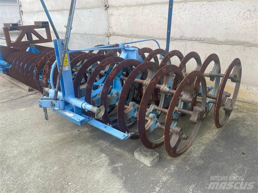 Lemken 110 WDP 90 Rodillos