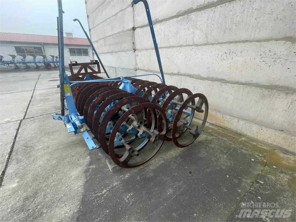 Lemken 110 WDP 90 Rodillos