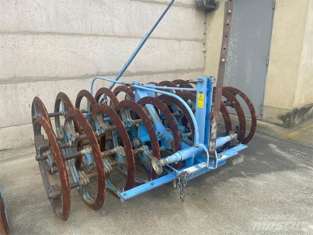 Lemken 110 WDP 90 Rodillos
