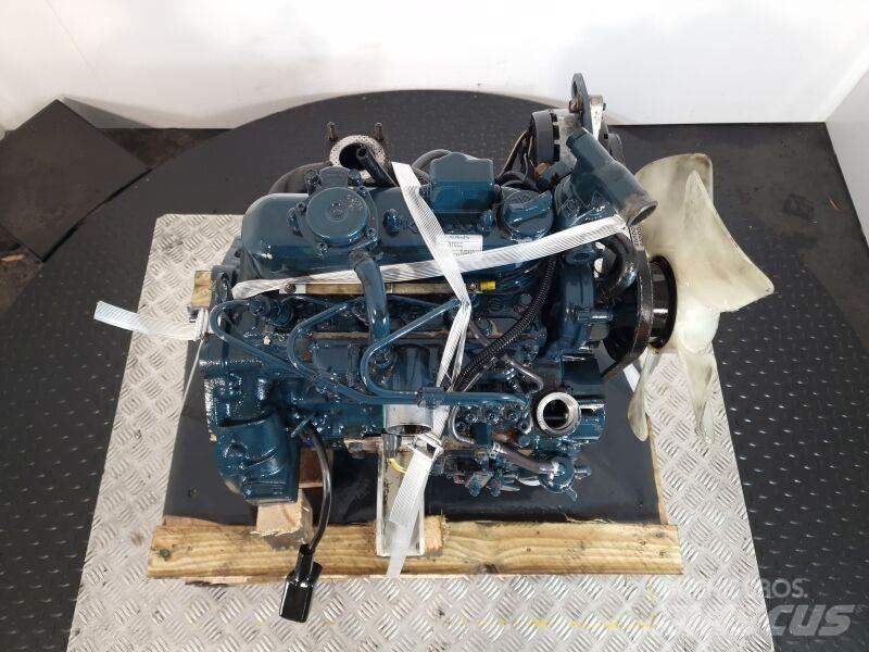 Kubota D1005 Motores