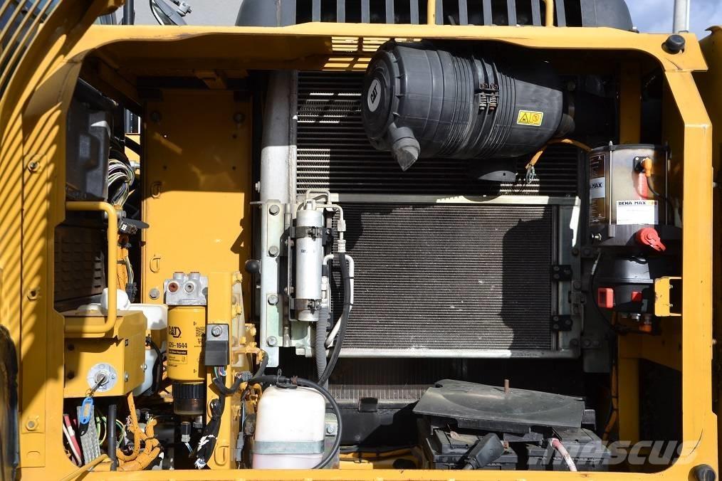 CAT 319 D L Excavadoras de cadenas