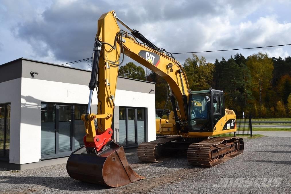 CAT 319 D L Excavadoras de cadenas