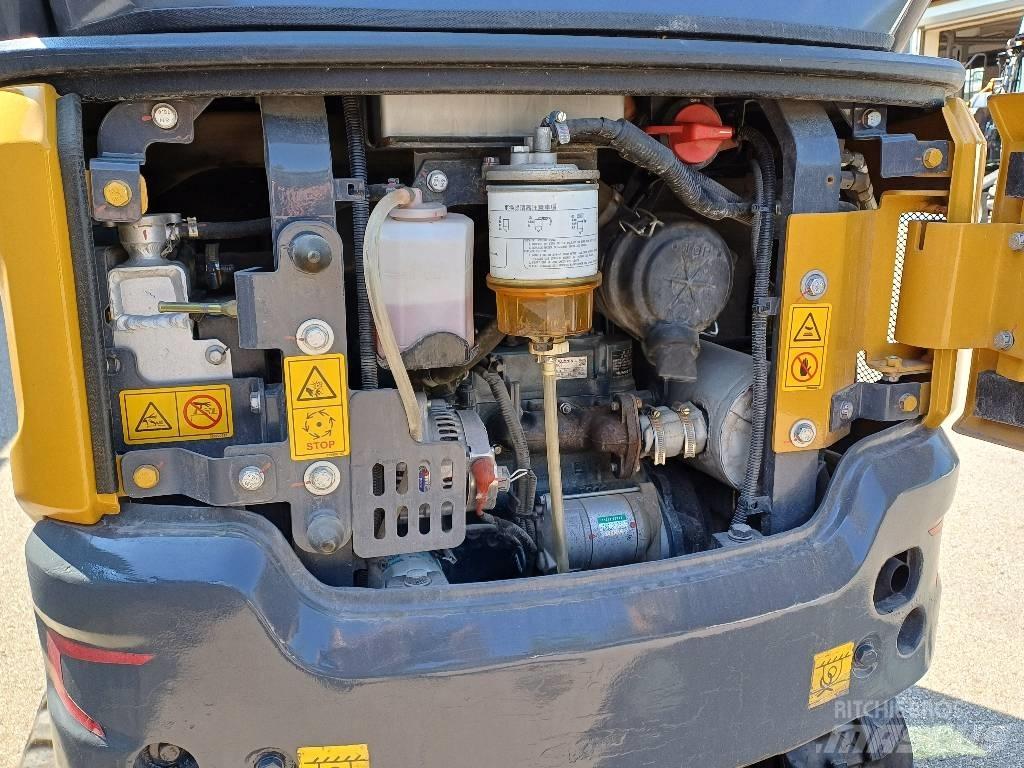 XCMG XE 20 E Mini excavadoras < 7t