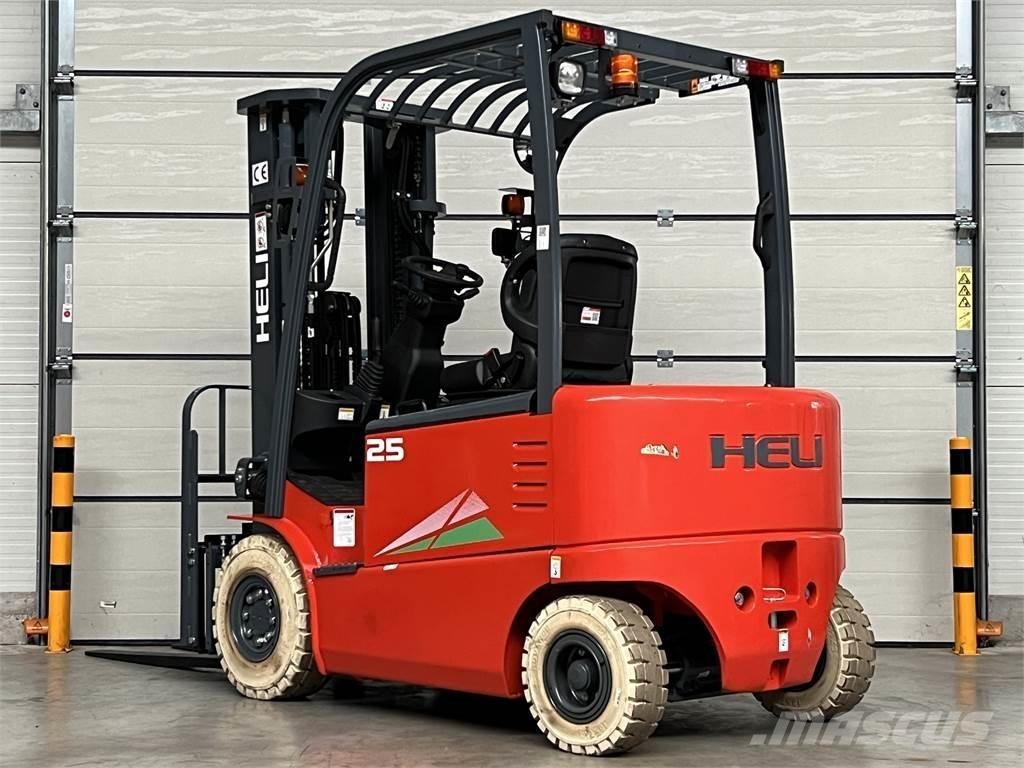 Heli CPD25 GD2 / NEU Carretillas de horquilla eléctrica