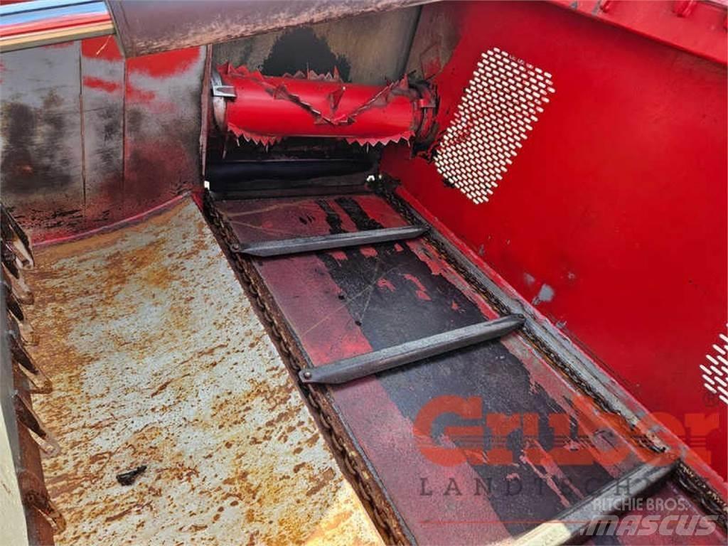 Gruber D 2400 W Desensiladoras
