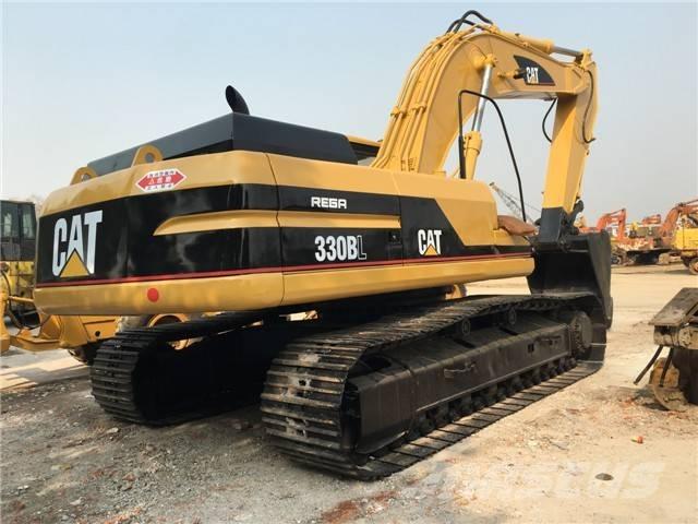 CAT 330 B L Excavadoras de cadenas