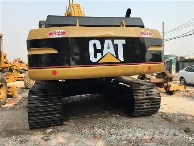 CAT 330 B L Excavadoras de cadenas
