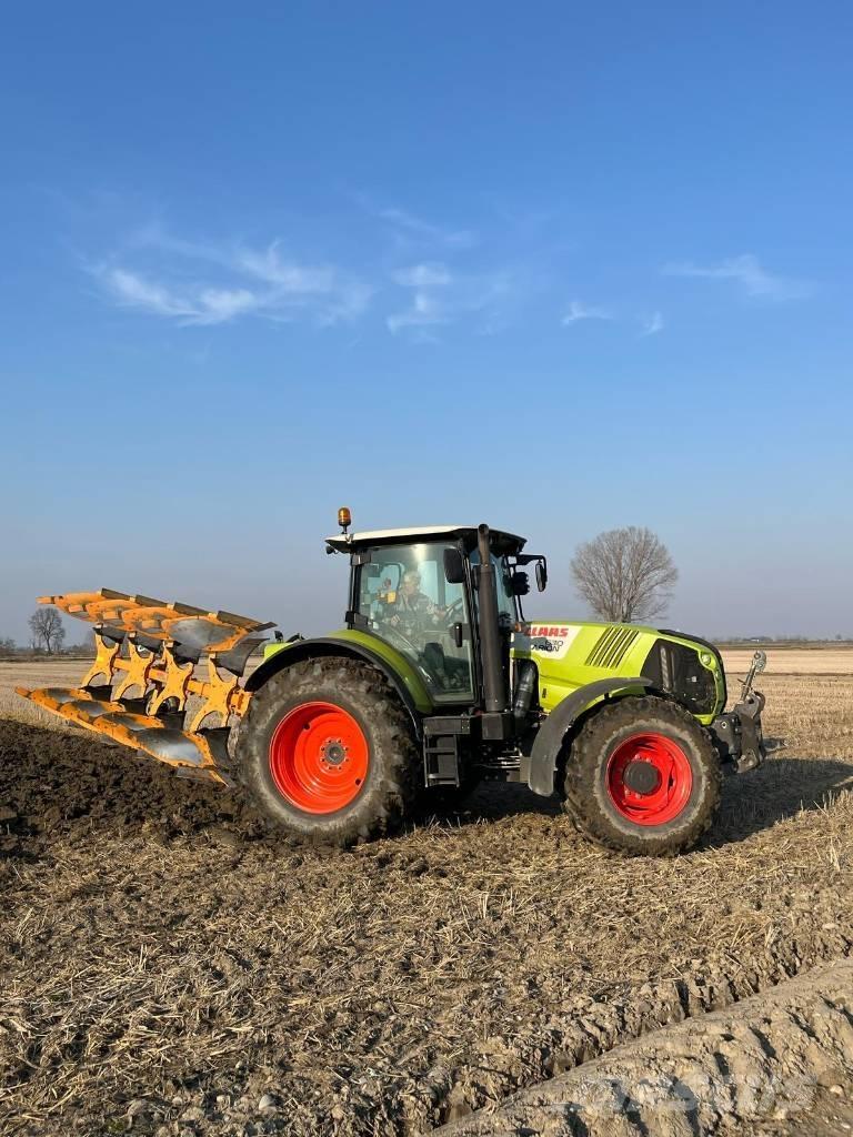 CLAAS Arion 630 Tractores