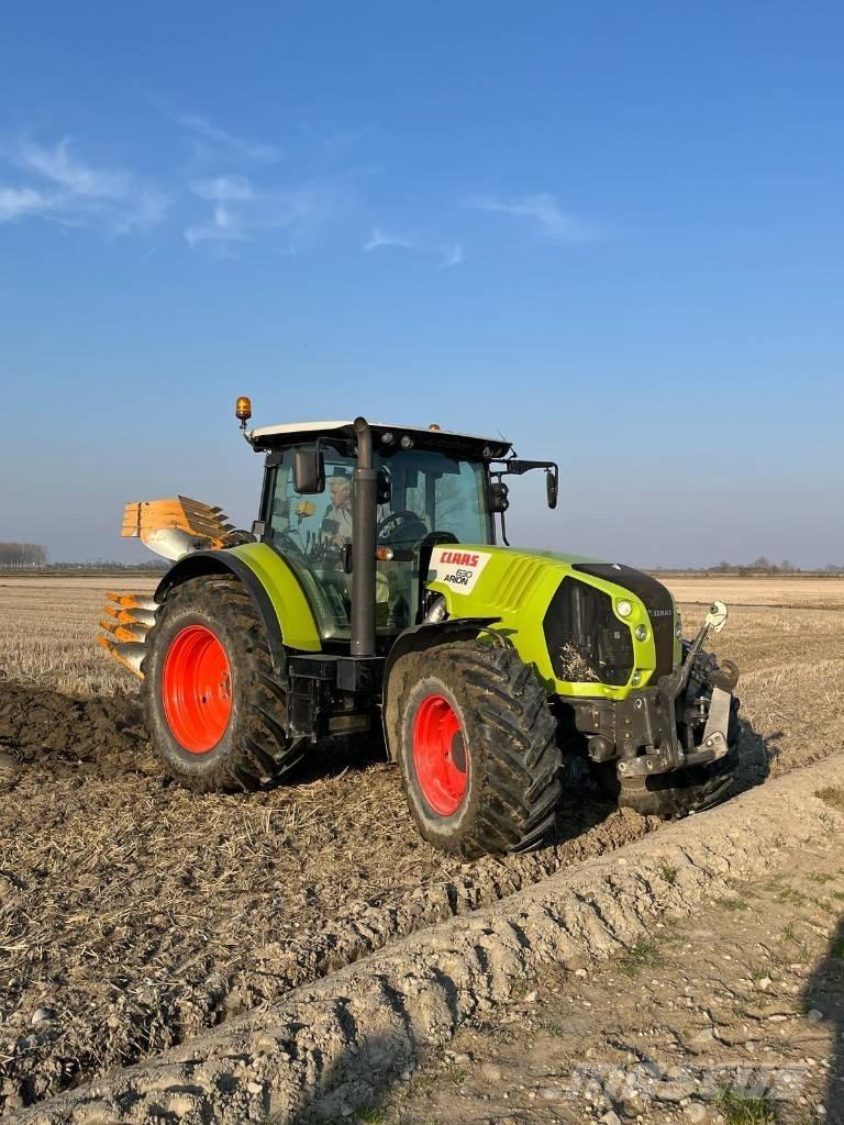 CLAAS Arion 630 Tractores