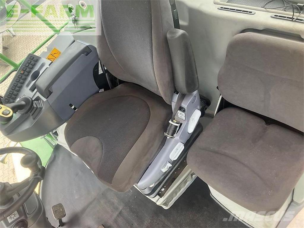 Krone big x 780 Picadoras de forraje autopropulsadas