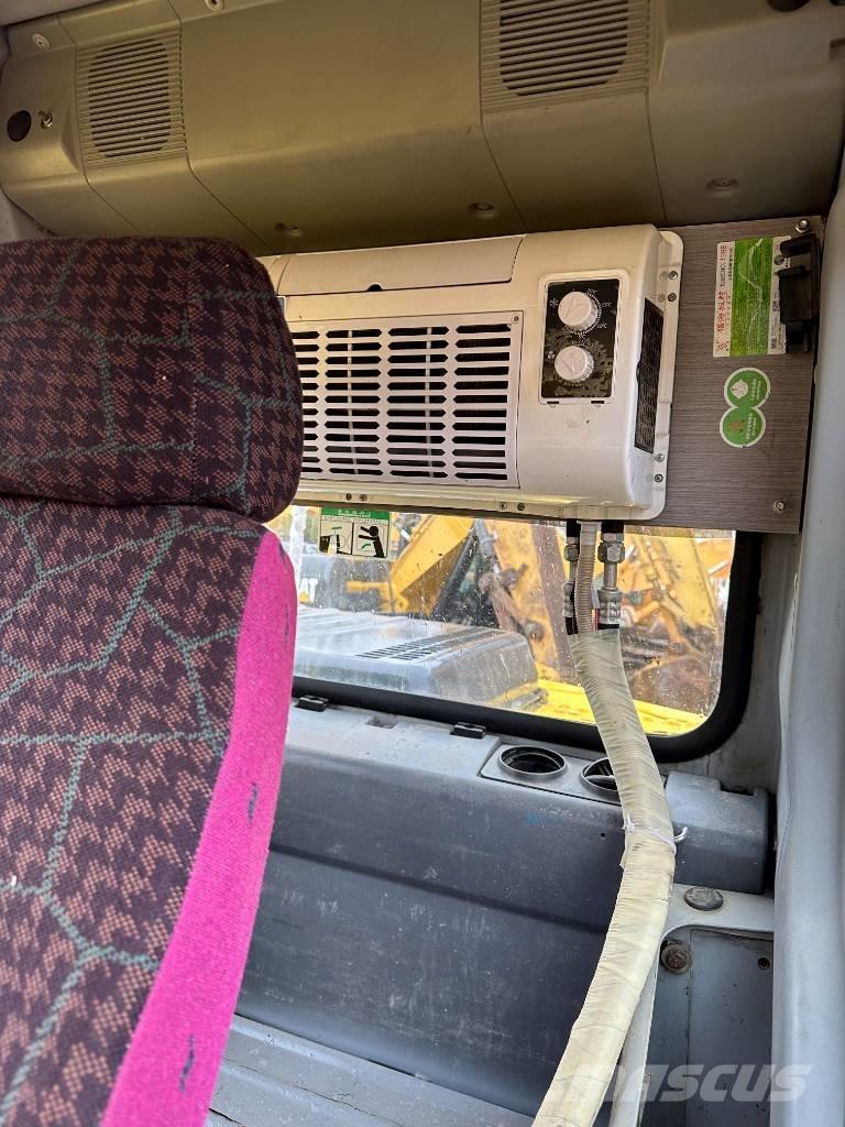 Komatsu PC 110 Excavadoras de cadenas