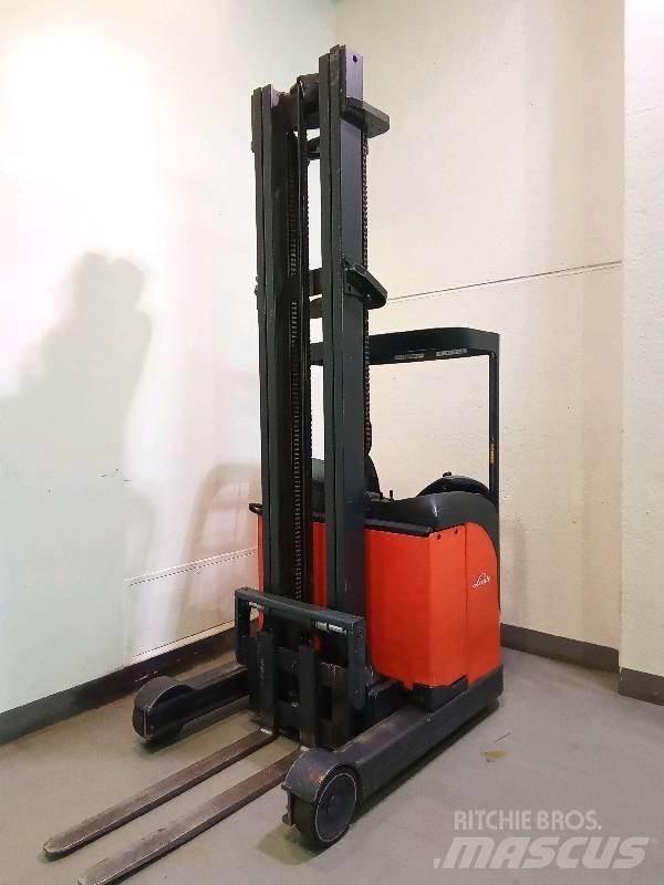 Linde R 16 Carretillas retráctiles