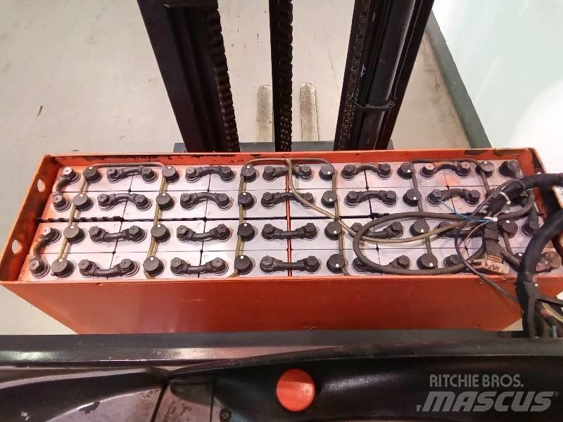 Linde R 16 Carretillas retráctiles