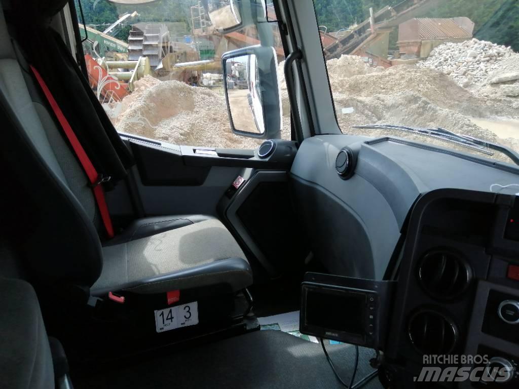 Renault c460 Camiones hormigonera
