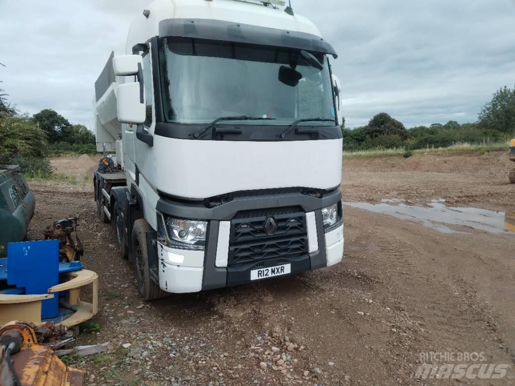 Renault c460 Camiones hormigonera