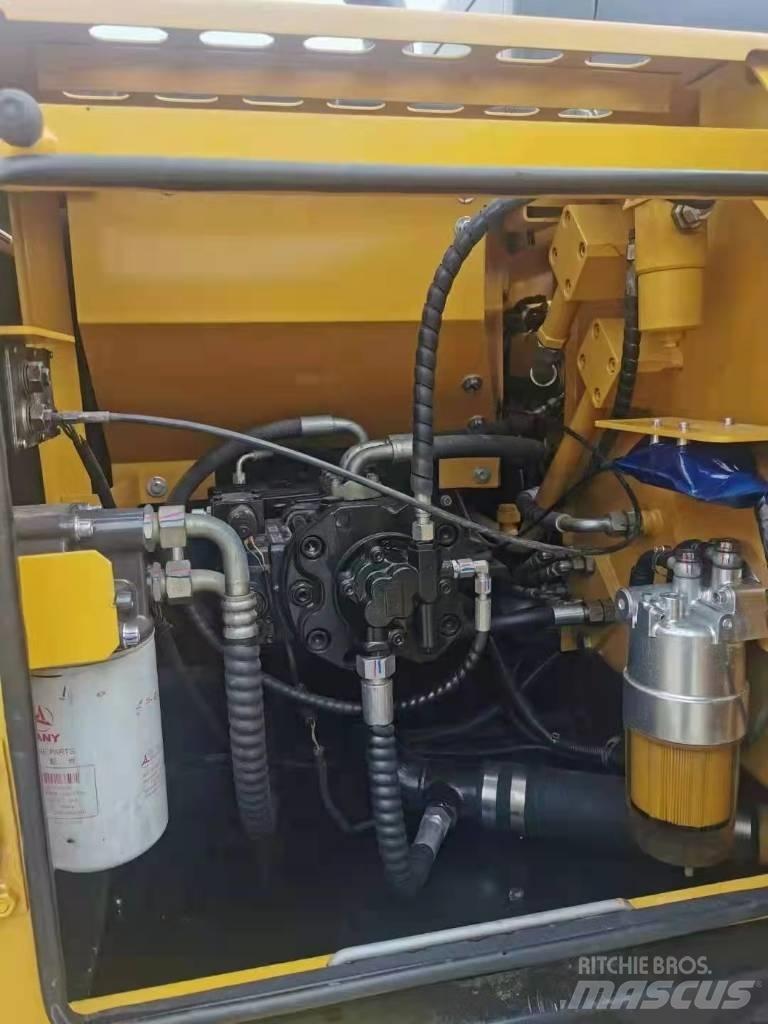 Sany SY 155 C Excavadoras 7t - 12t