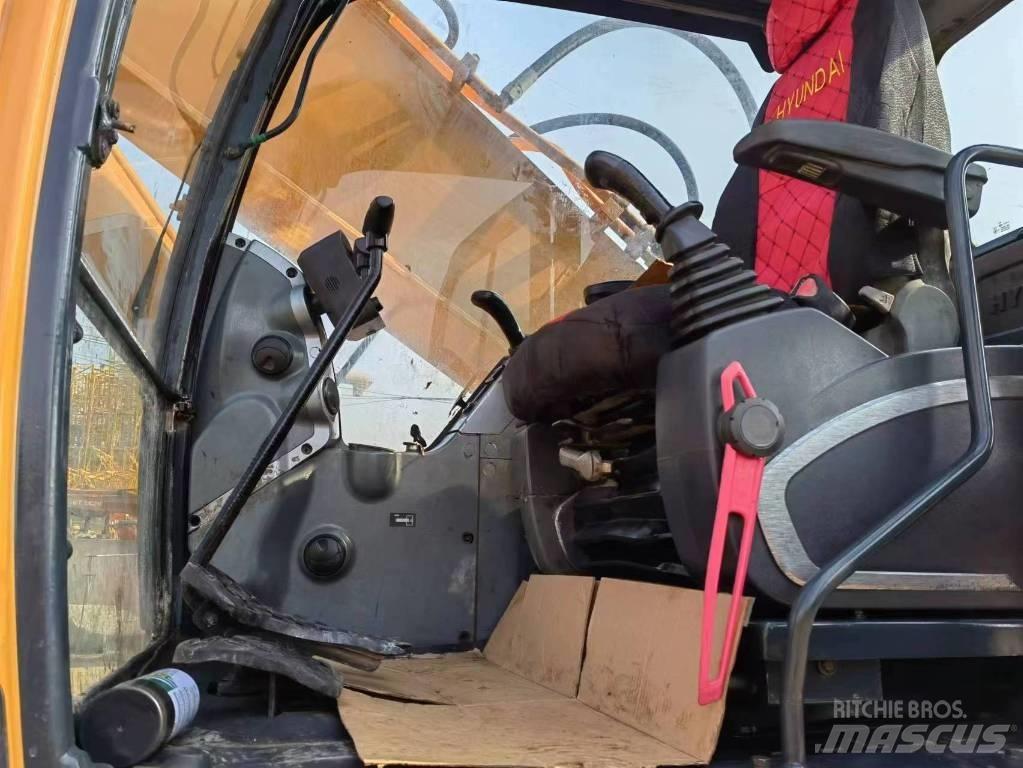Hyundai 30 L-9 A Excavadoras de cadenas