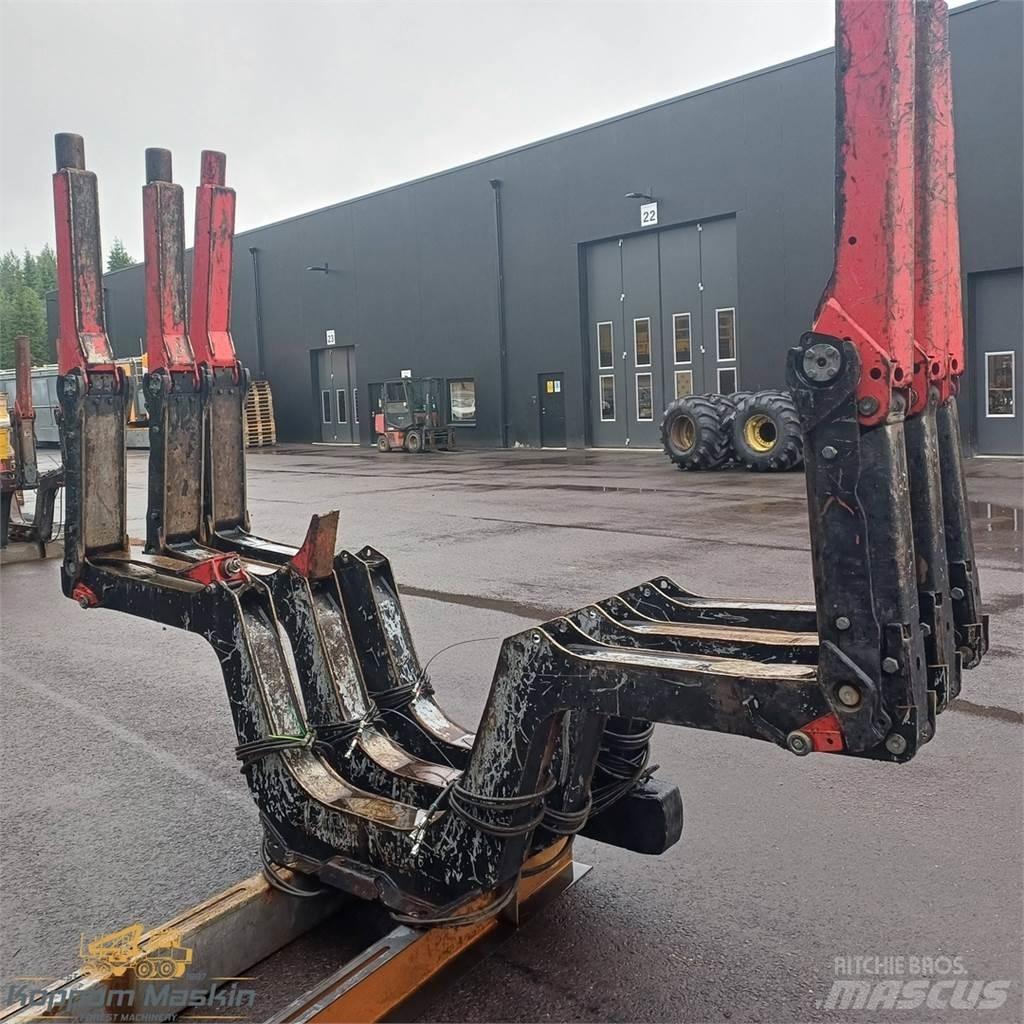 Komatsu 895 Otros componentes