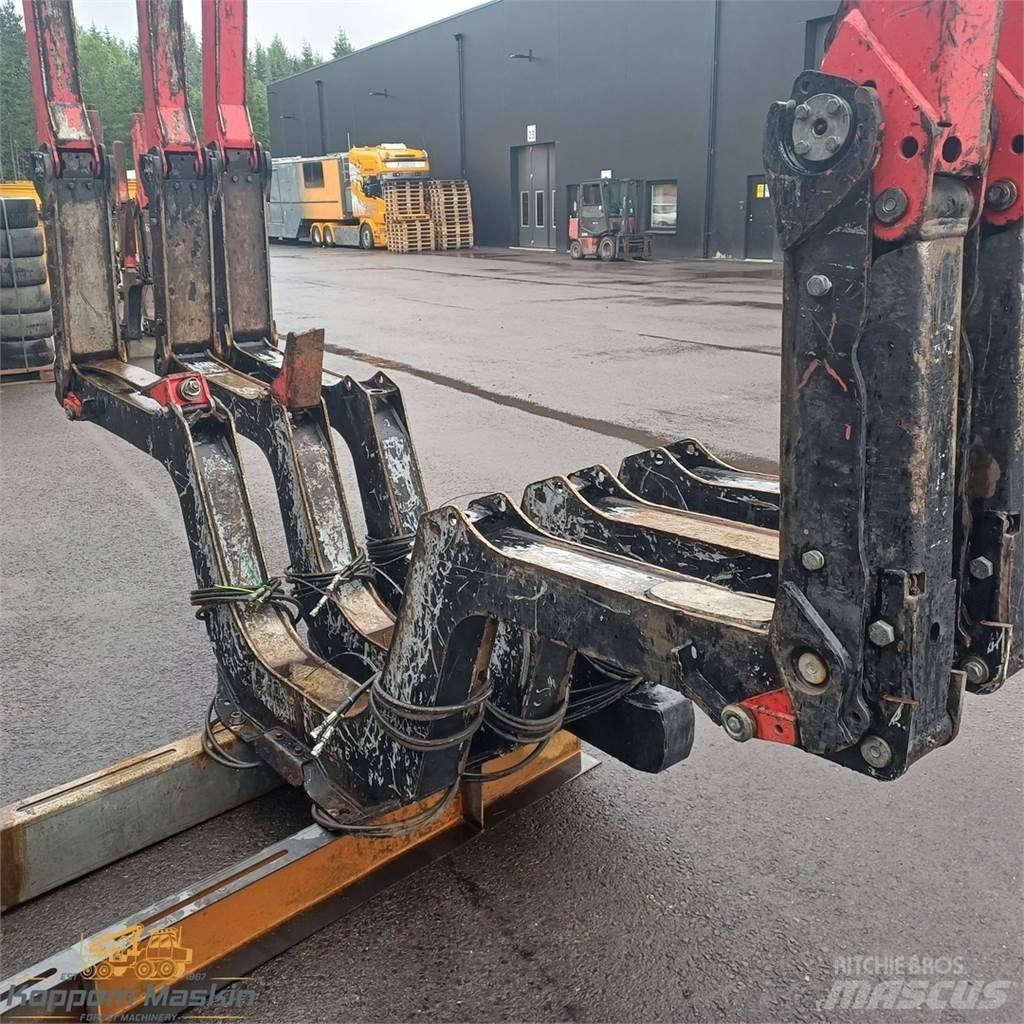 Komatsu 895 Otros componentes