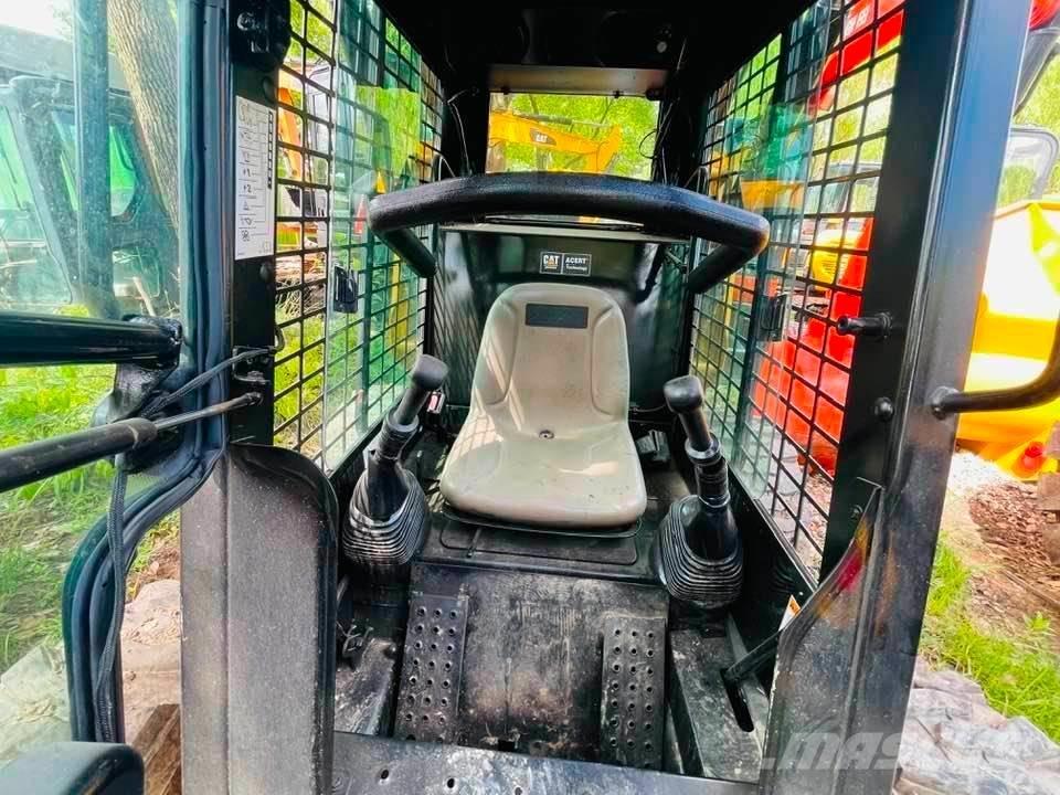 CAT 246B Palas cargadoras