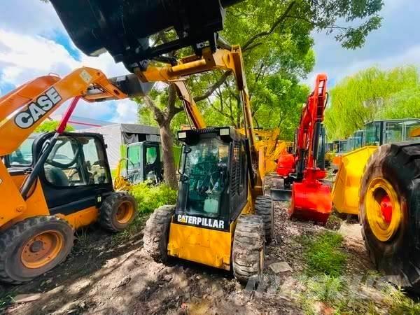 CAT 246B Palas cargadoras