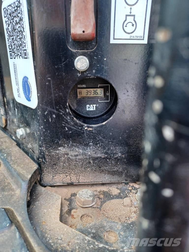 CAT 305 D Mini excavadoras < 7t