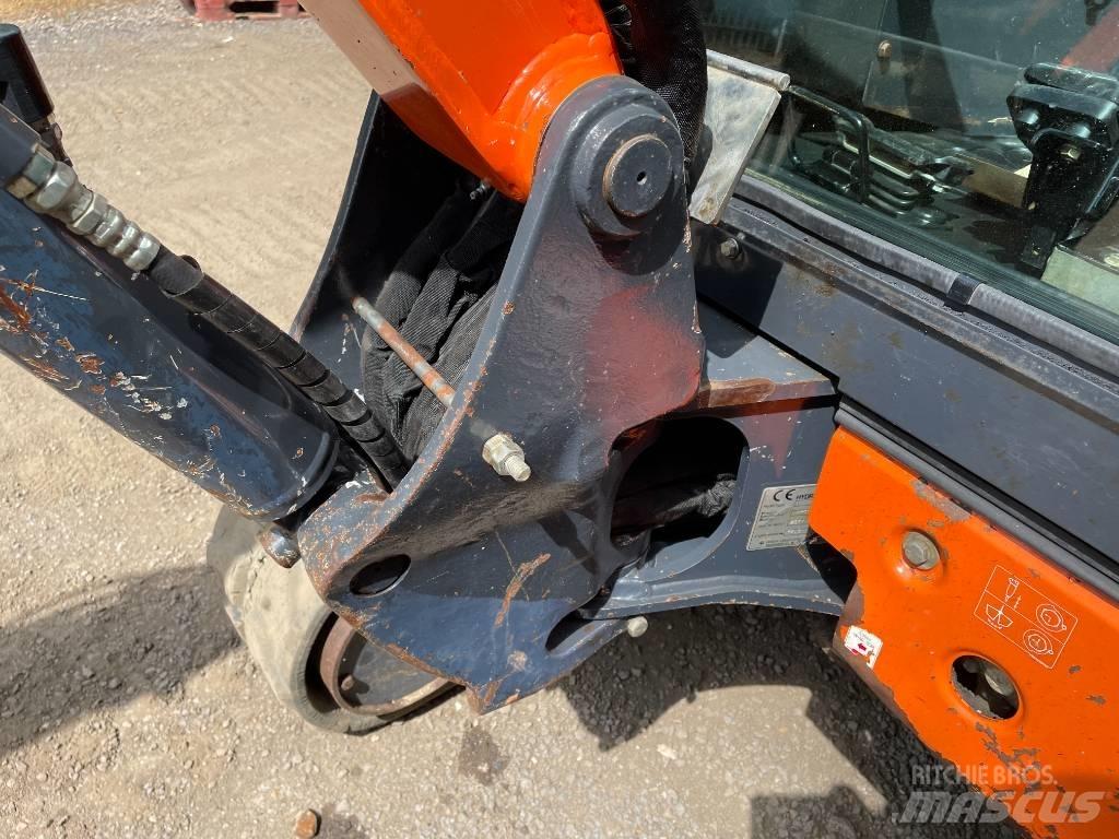 Hitachi ZX 26 U-5 A Mini excavadoras < 7t