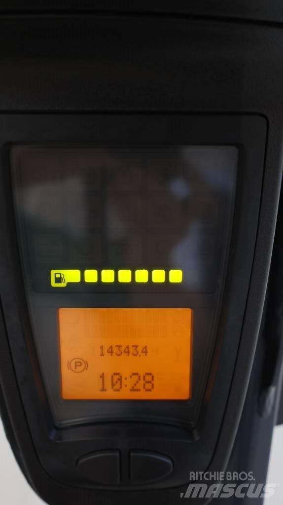 Linde H 14 T - 01 Carretillas LPG