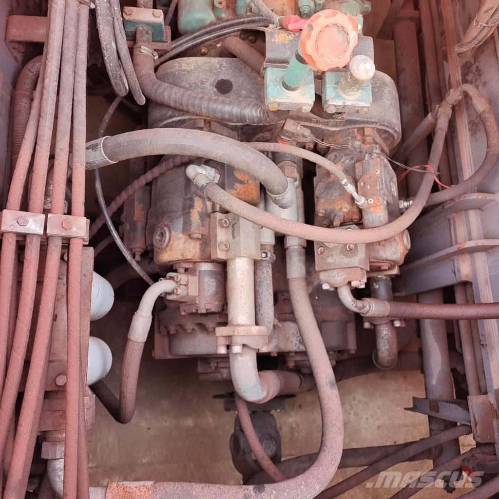 Sany SRSC 45 C30 Manipulador de contenedores