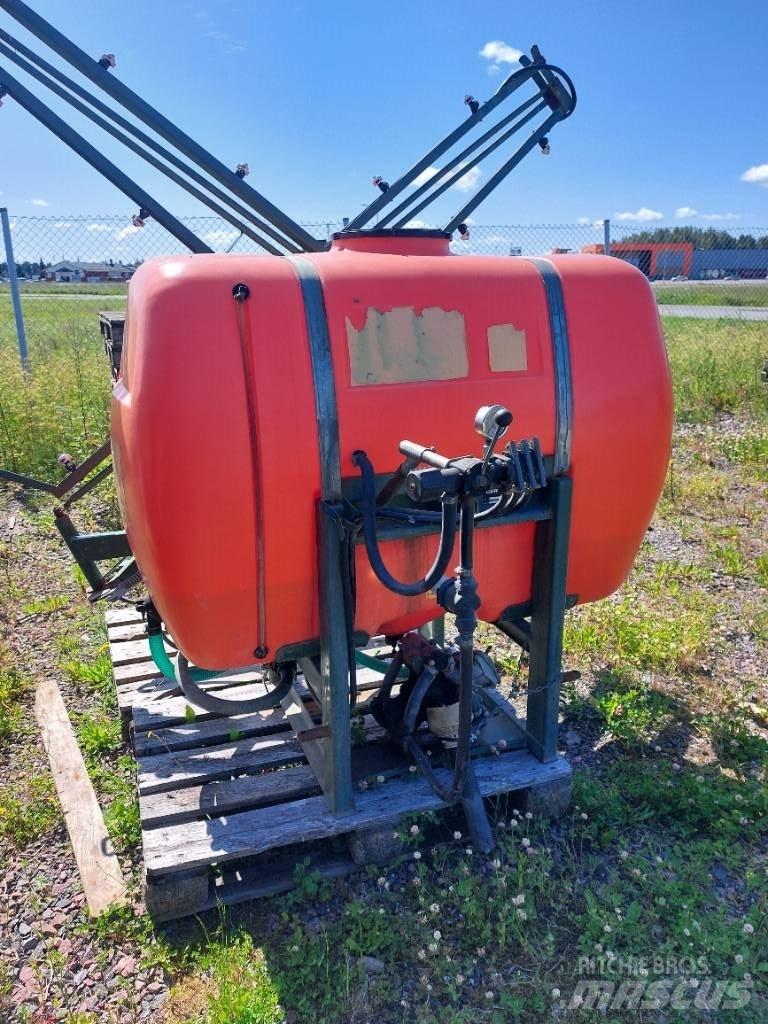 Eho 900l/12m Sulfatadoras