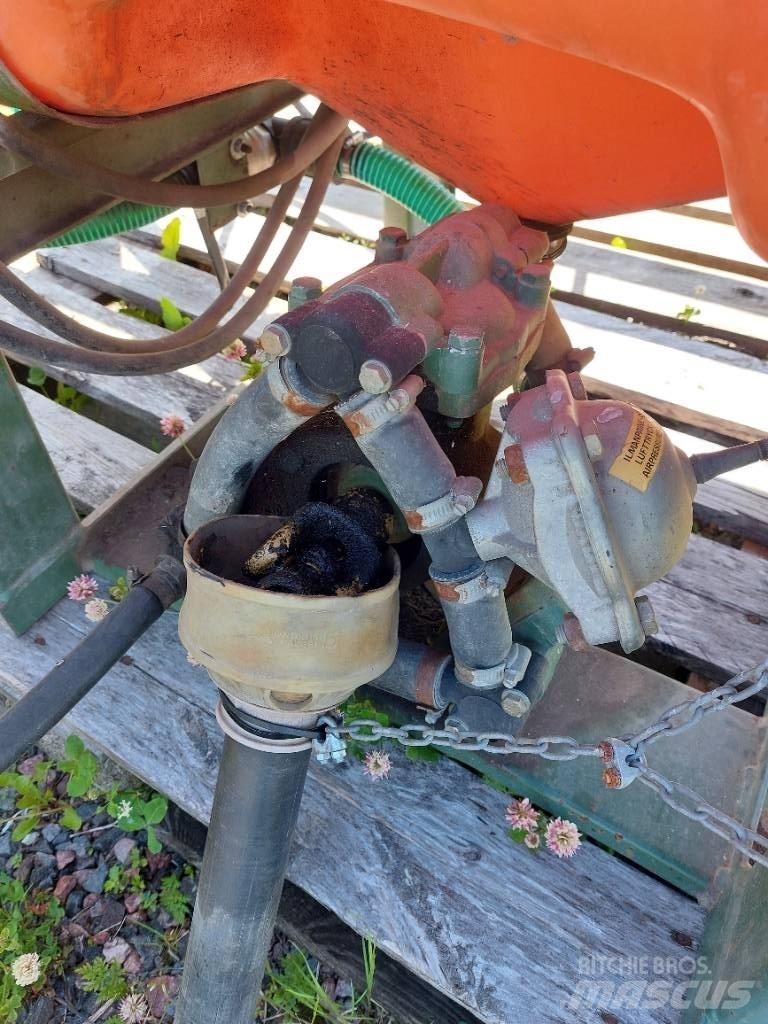 Eho 900l/12m Sulfatadoras