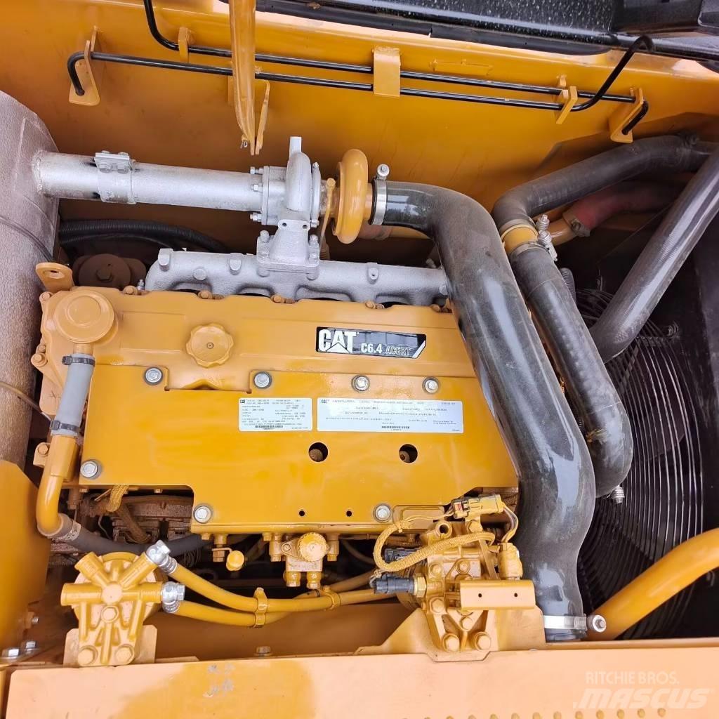 CAT 320 D2 L Excavadoras de cadenas